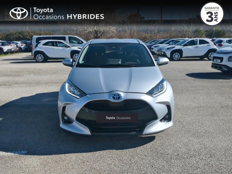 TOYOTA Yaris d’occasion à vendre à NÎMES chez VEYRUNES (Photo 5)