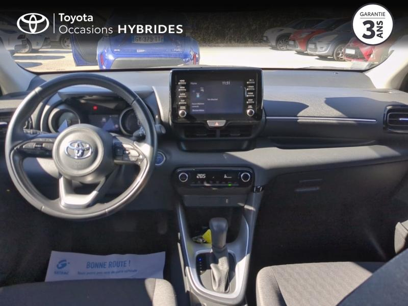 TOYOTA Yaris d’occasion à vendre à NÎMES chez VEYRUNES (Photo 8)