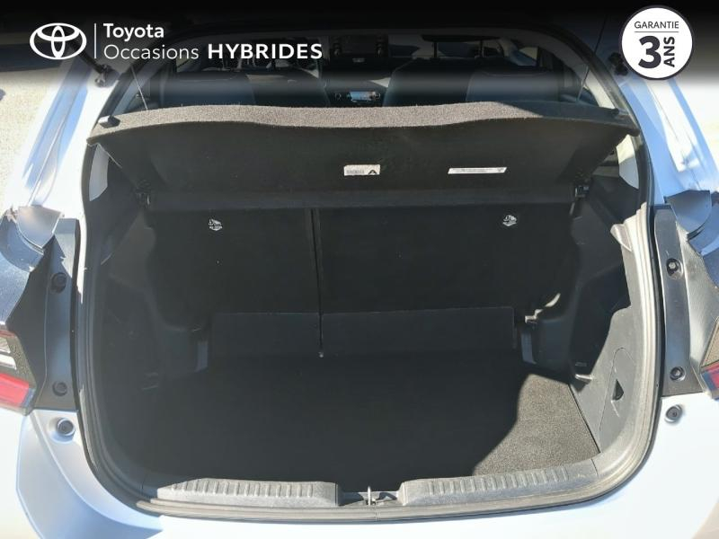 TOYOTA Yaris d’occasion à vendre à NÎMES chez VEYRUNES (Photo 10)