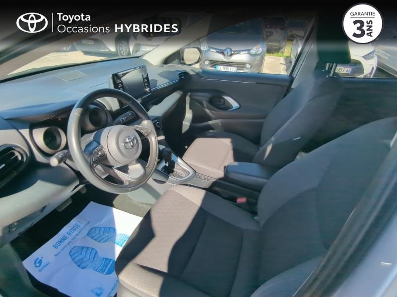 TOYOTA Yaris d’occasion à vendre à NÎMES chez VEYRUNES (Photo 11)