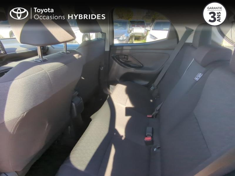 TOYOTA Yaris d’occasion à vendre à NÎMES chez VEYRUNES (Photo 12)