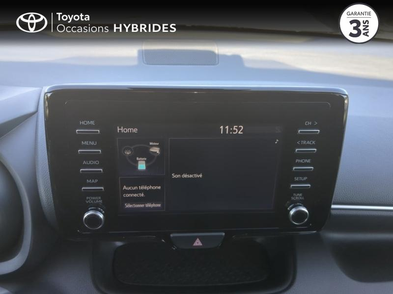 TOYOTA Yaris d’occasion à vendre à NÎMES chez VEYRUNES (Photo 15)
