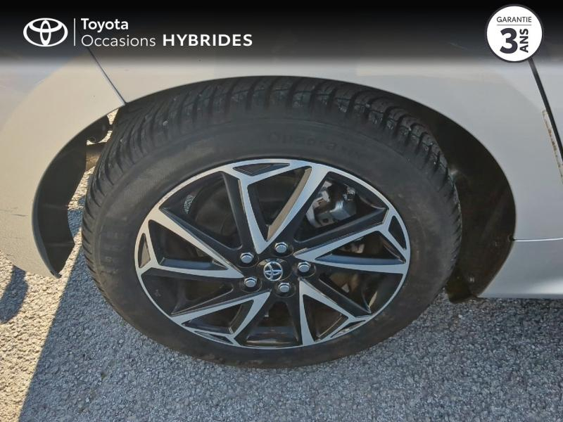 TOYOTA Yaris d’occasion à vendre à NÎMES chez VEYRUNES (Photo 16)