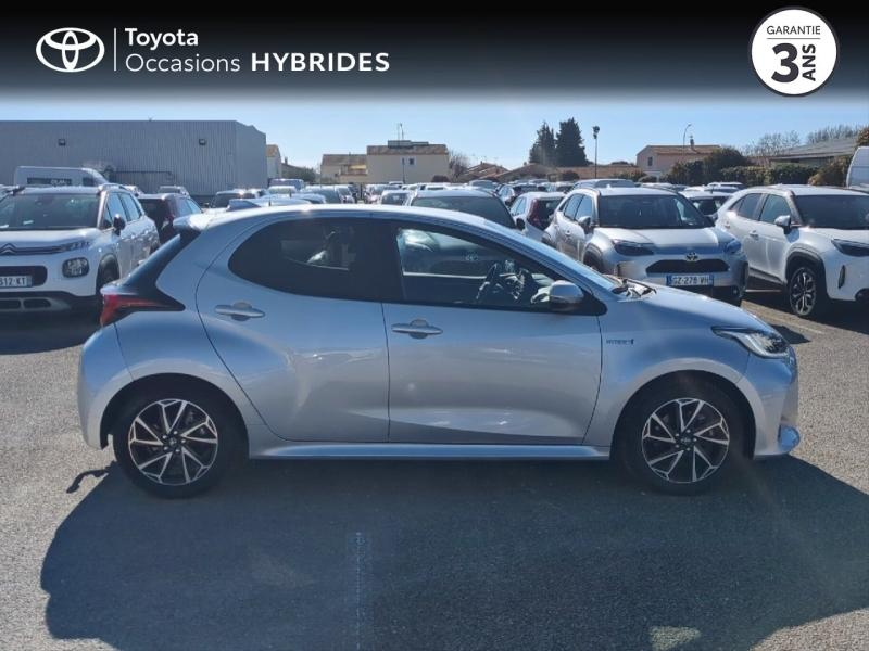 TOYOTA Yaris d’occasion à vendre à NÎMES chez VEYRUNES (Photo 17)