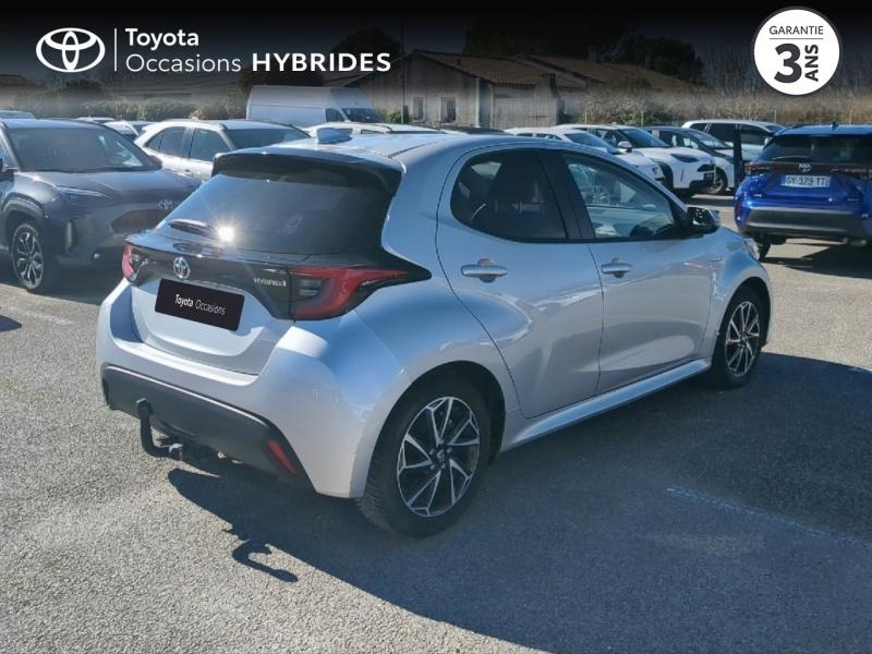 TOYOTA Yaris d’occasion à vendre à NÎMES chez VEYRUNES (Photo 18)