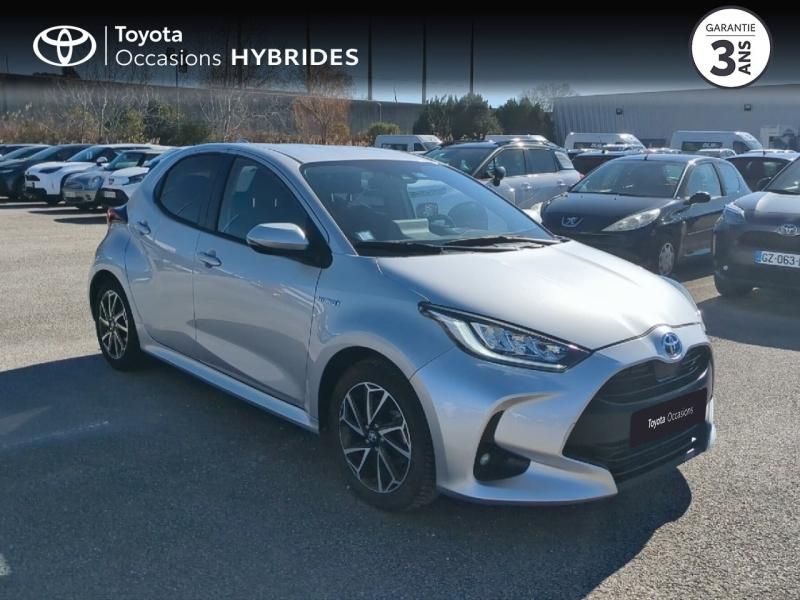 TOYOTA Yaris d’occasion à vendre à NÎMES chez VEYRUNES (Photo 19)