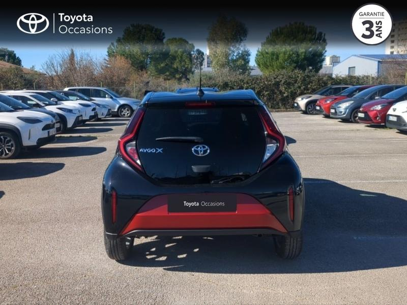 TOYOTA Aygo X d’occasion à vendre à NÎMES chez VEYRUNES (Photo 4)
