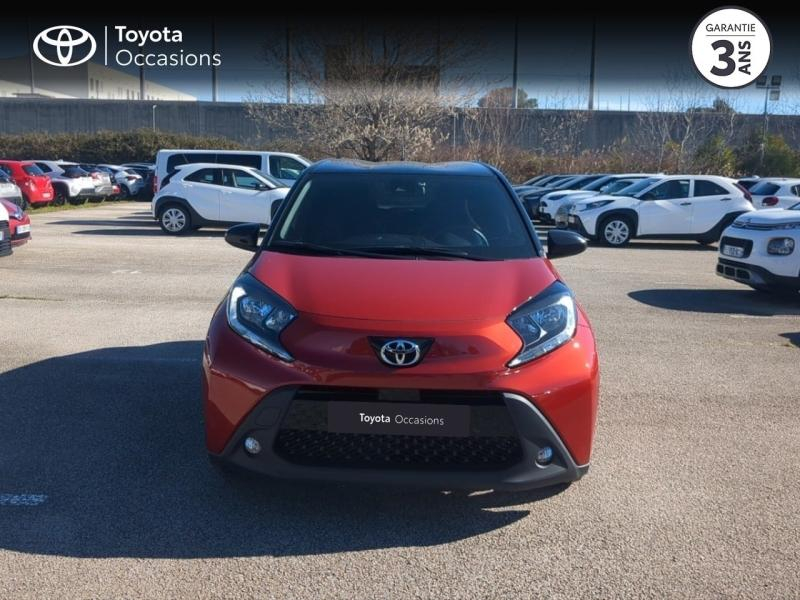 TOYOTA Aygo X d’occasion à vendre à NÎMES chez VEYRUNES (Photo 5)