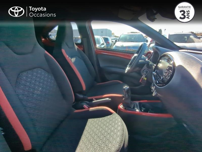 TOYOTA Aygo X d’occasion à vendre à NÎMES chez VEYRUNES (Photo 6)