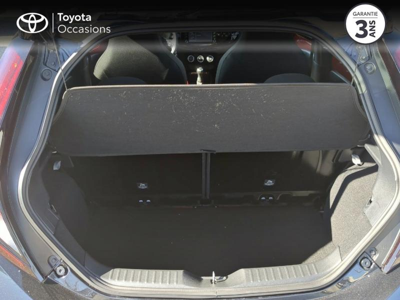 TOYOTA Aygo X d’occasion à vendre à NÎMES chez VEYRUNES (Photo 10)