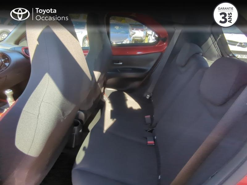 TOYOTA Aygo X d’occasion à vendre à NÎMES chez VEYRUNES (Photo 12)