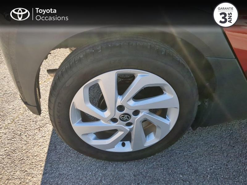 TOYOTA Aygo X d’occasion à vendre à NÎMES chez VEYRUNES (Photo 16)