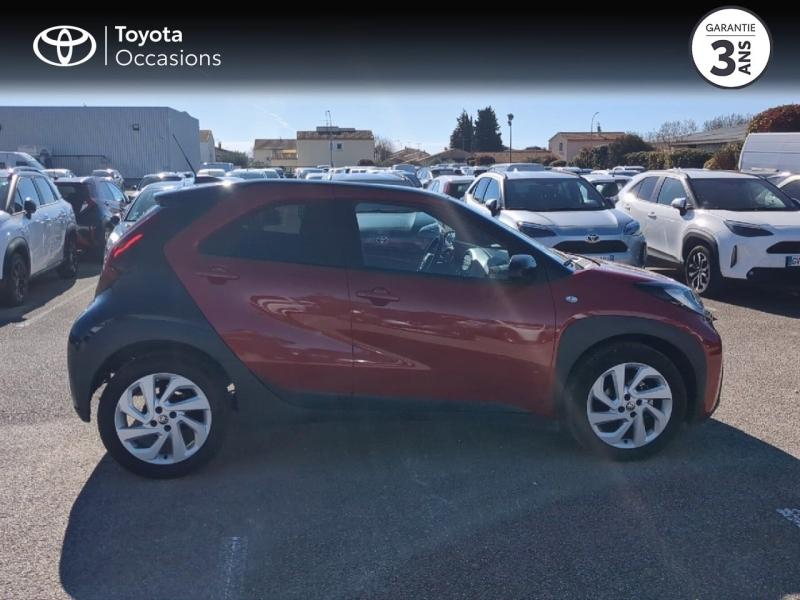 TOYOTA Aygo X d’occasion à vendre à NÎMES chez VEYRUNES (Photo 17)