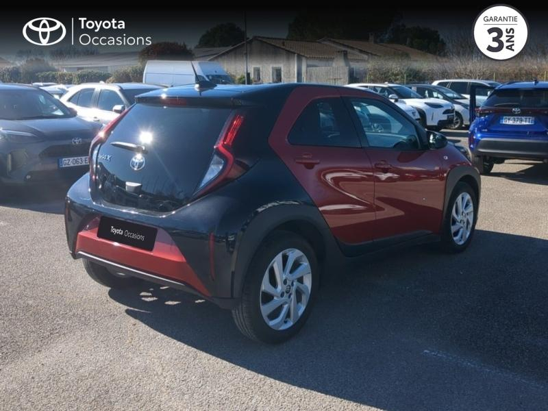 TOYOTA Aygo X d’occasion à vendre à NÎMES chez VEYRUNES (Photo 18)