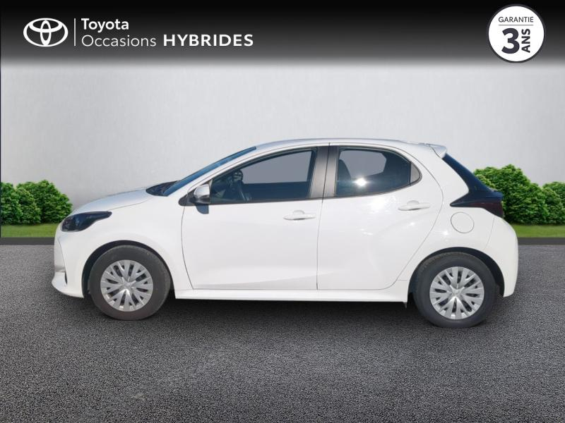 TOYOTA Yaris d’occasion à vendre à NÎMES chez VEYRUNES (Photo 3)