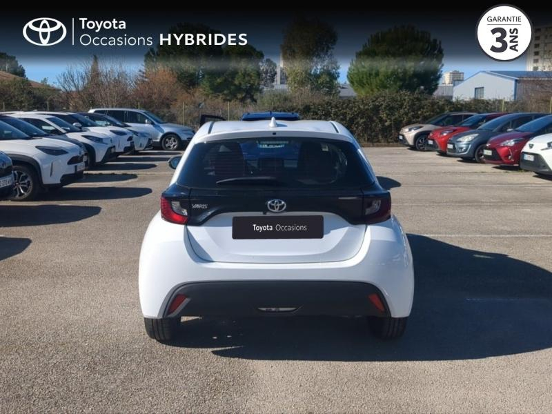 TOYOTA Yaris d’occasion à vendre à NÎMES chez VEYRUNES (Photo 4)