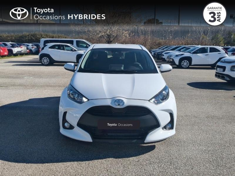 TOYOTA Yaris d’occasion à vendre à NÎMES chez VEYRUNES (Photo 5)