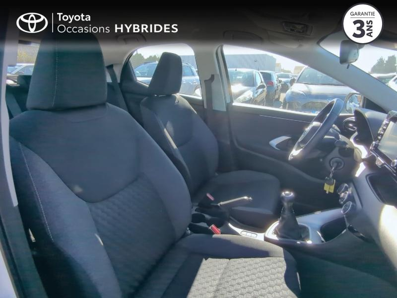 TOYOTA Yaris d’occasion à vendre à NÎMES chez VEYRUNES (Photo 6)