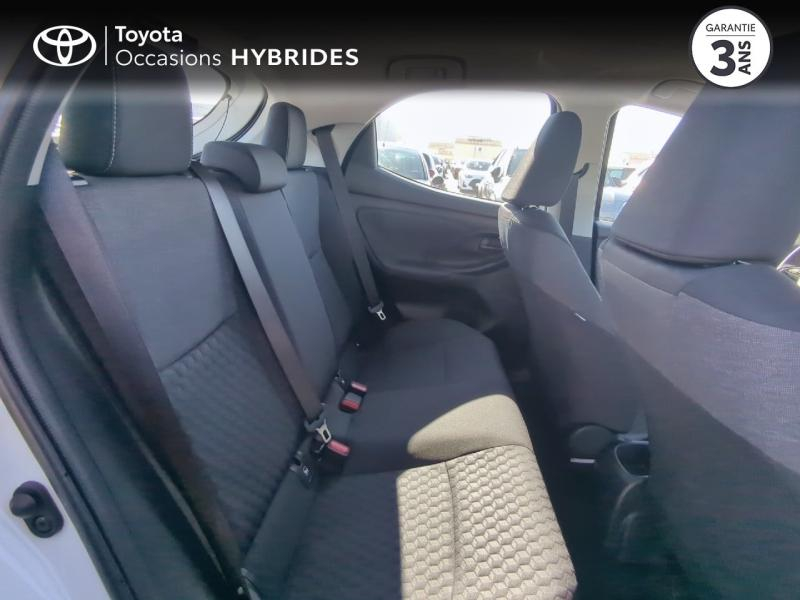 TOYOTA Yaris d’occasion à vendre à NÎMES chez VEYRUNES (Photo 7)