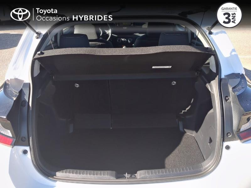 TOYOTA Yaris d’occasion à vendre à NÎMES chez VEYRUNES (Photo 10)