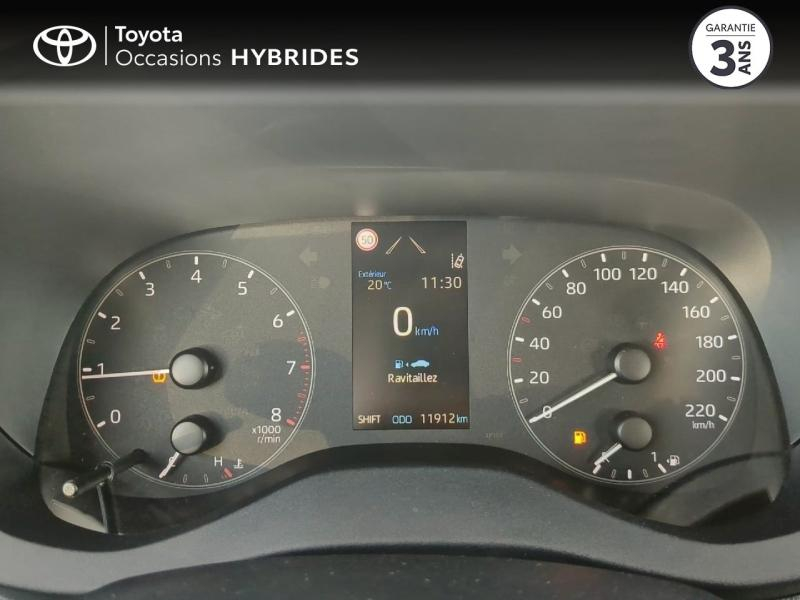 TOYOTA Yaris d’occasion à vendre à NÎMES chez VEYRUNES (Photo 14)