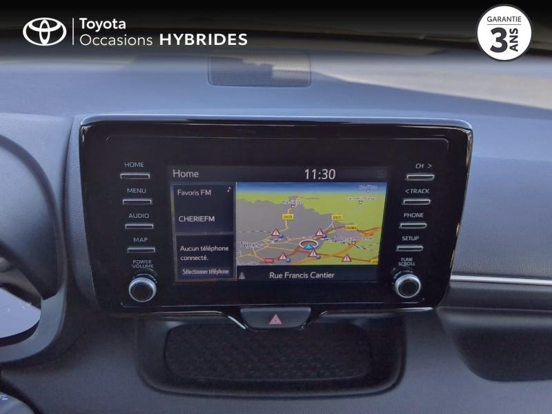 TOYOTA Yaris d’occasion à vendre à NÎMES chez VEYRUNES (Photo 15)