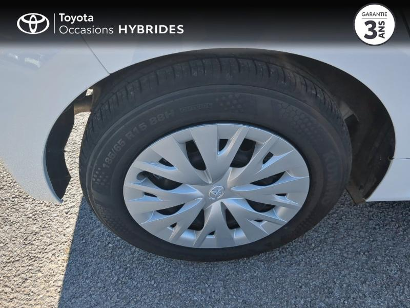 TOYOTA Yaris d’occasion à vendre à NÎMES chez VEYRUNES (Photo 16)