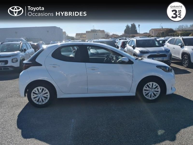 TOYOTA Yaris d’occasion à vendre à NÎMES chez VEYRUNES (Photo 17)