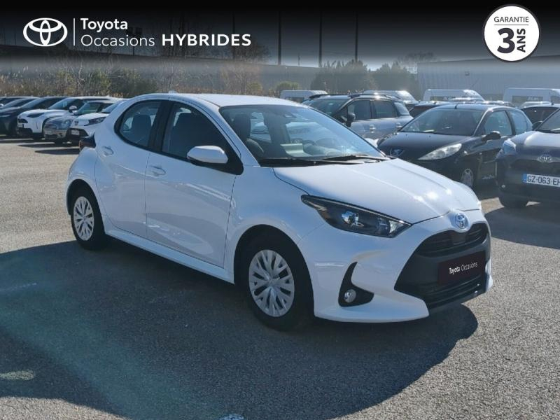 TOYOTA Yaris d’occasion à vendre à NÎMES chez VEYRUNES (Photo 19)