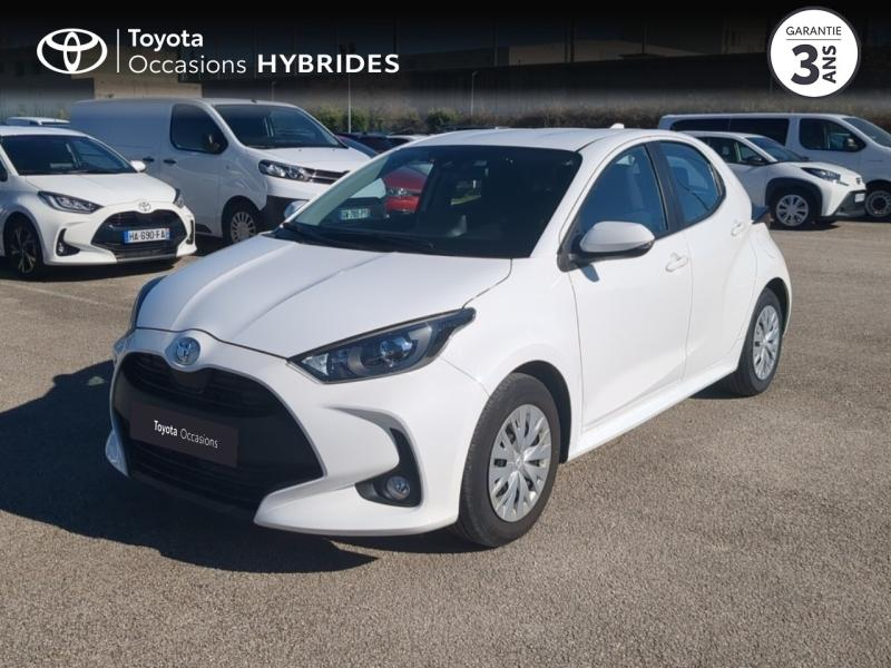 TOYOTA Yaris d’occasion à vendre à NÎMES chez VEYRUNES (Photo 20)