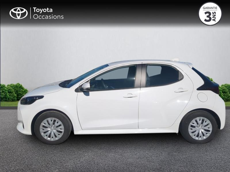 TOYOTA Yaris d’occasion à vendre à NÎMES chez VEYRUNES (Photo 3)