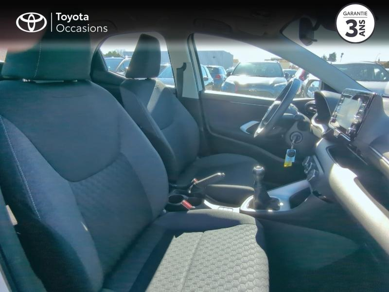 TOYOTA Yaris d’occasion à vendre à NÎMES chez VEYRUNES (Photo 6)