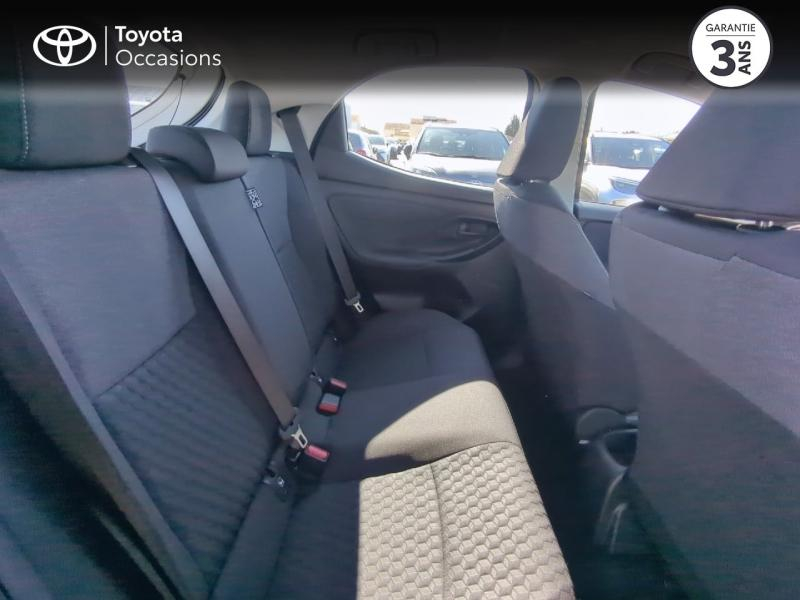 TOYOTA Yaris d’occasion à vendre à NÎMES chez VEYRUNES (Photo 7)