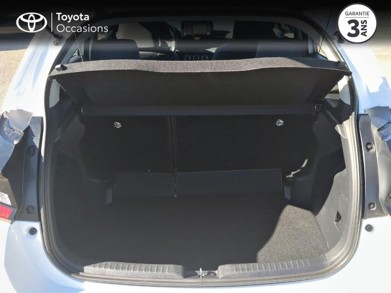 TOYOTA Yaris d’occasion à vendre à NÎMES chez VEYRUNES (Photo 10)