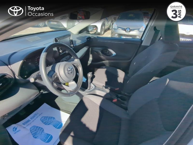 TOYOTA Yaris d’occasion à vendre à NÎMES chez VEYRUNES (Photo 11)