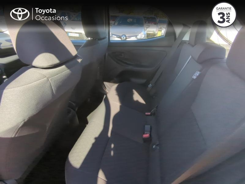 TOYOTA Yaris d’occasion à vendre à NÎMES chez VEYRUNES (Photo 12)