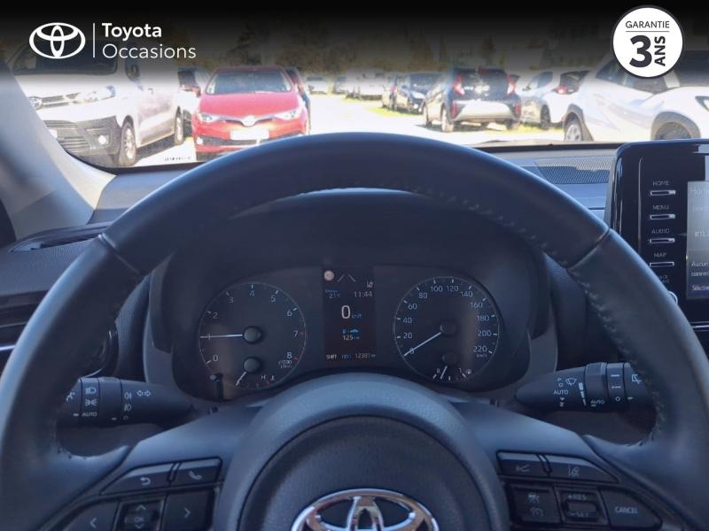 TOYOTA Yaris d’occasion à vendre à NÎMES chez VEYRUNES (Photo 13)