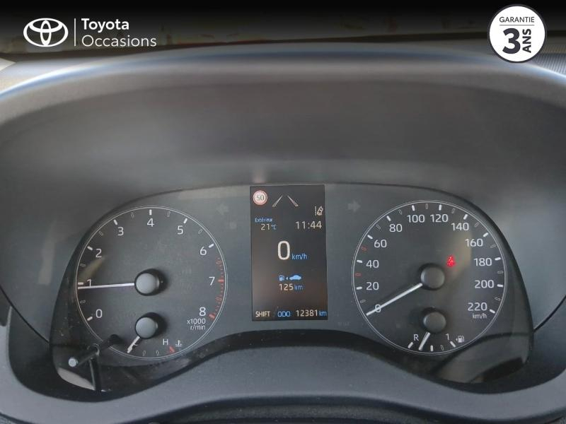 TOYOTA Yaris d’occasion à vendre à NÎMES chez VEYRUNES (Photo 14)