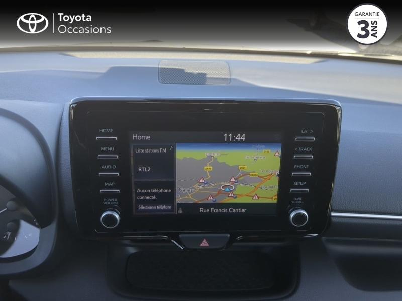 TOYOTA Yaris d’occasion à vendre à NÎMES chez VEYRUNES (Photo 15)