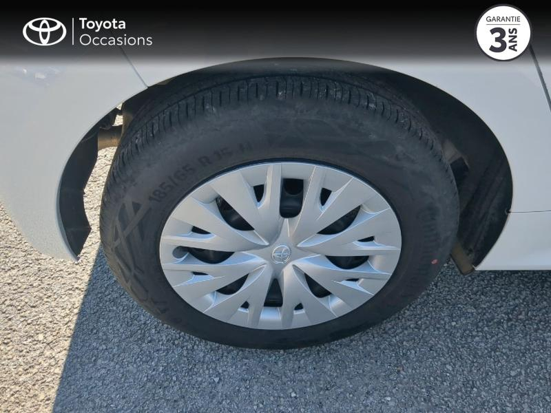 TOYOTA Yaris d’occasion à vendre à NÎMES chez VEYRUNES (Photo 16)
