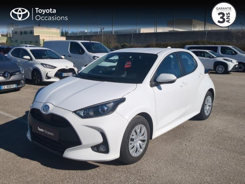 TOYOTA Yaris d’occasion à vendre à NÎMES chez VEYRUNES (Photo 20)