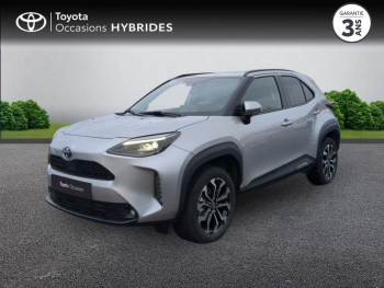 TOYOTA Yaris Cross 116h Design MY22 16201 km à vendre