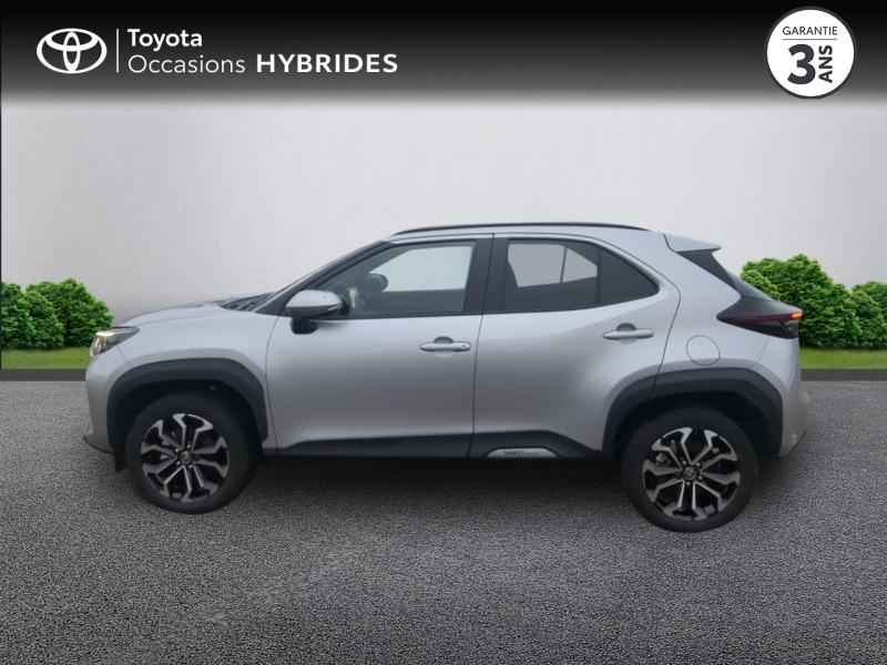 TOYOTA Yaris Cross d’occasion à vendre à NÎMES chez VEYRUNES (Photo 3)