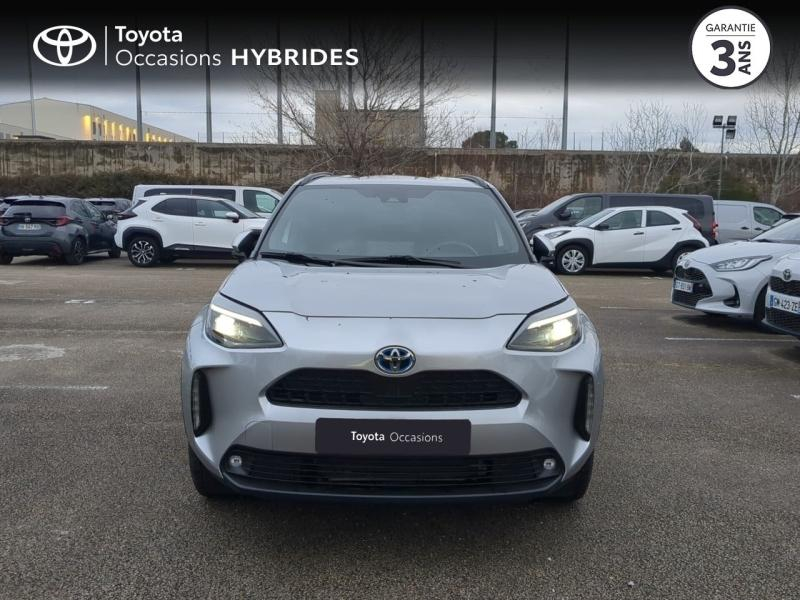 TOYOTA Yaris Cross d’occasion à vendre à NÎMES chez VEYRUNES (Photo 5)