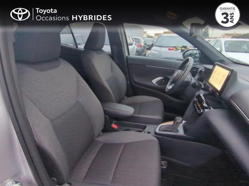 TOYOTA Yaris Cross d’occasion à vendre à NÎMES chez VEYRUNES (Photo 6)