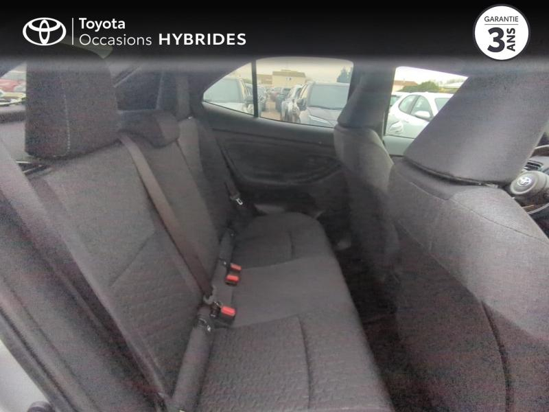 TOYOTA Yaris Cross d’occasion à vendre à NÎMES chez VEYRUNES (Photo 7)