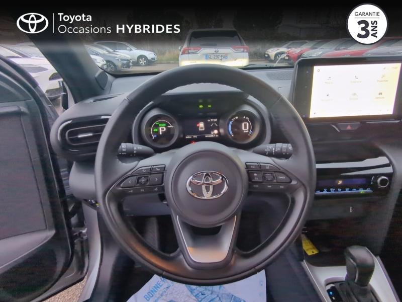 TOYOTA Yaris Cross d’occasion à vendre à NÎMES chez VEYRUNES (Photo 9)