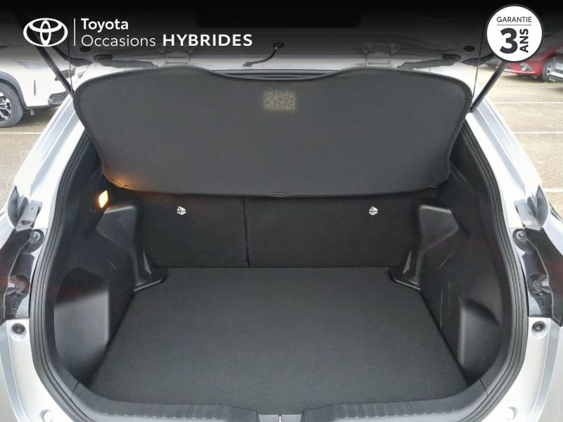 TOYOTA Yaris Cross d’occasion à vendre à NÎMES chez VEYRUNES (Photo 10)