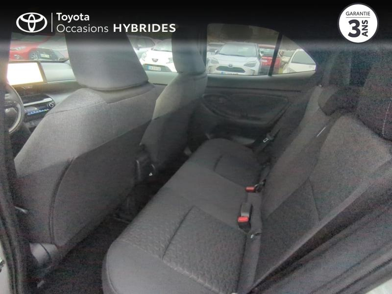 TOYOTA Yaris Cross d’occasion à vendre à NÎMES chez VEYRUNES (Photo 12)