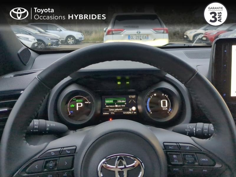 TOYOTA Yaris Cross d’occasion à vendre à NÎMES chez VEYRUNES (Photo 13)